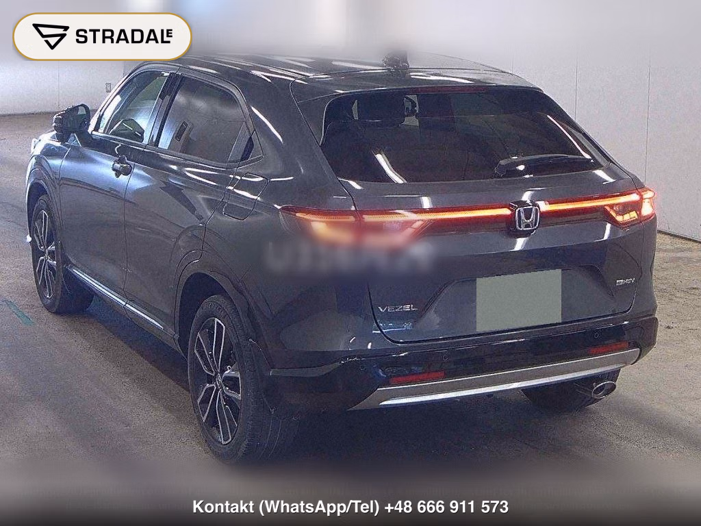 HONDA VEZEL 4WD HYBRID E:HEV Z, miniaturka 3