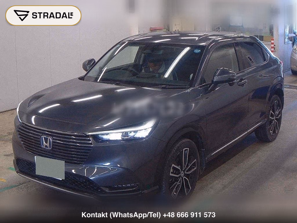 HONDA VEZEL 4WD HYBRID E:HEV Z, miniaturka 5