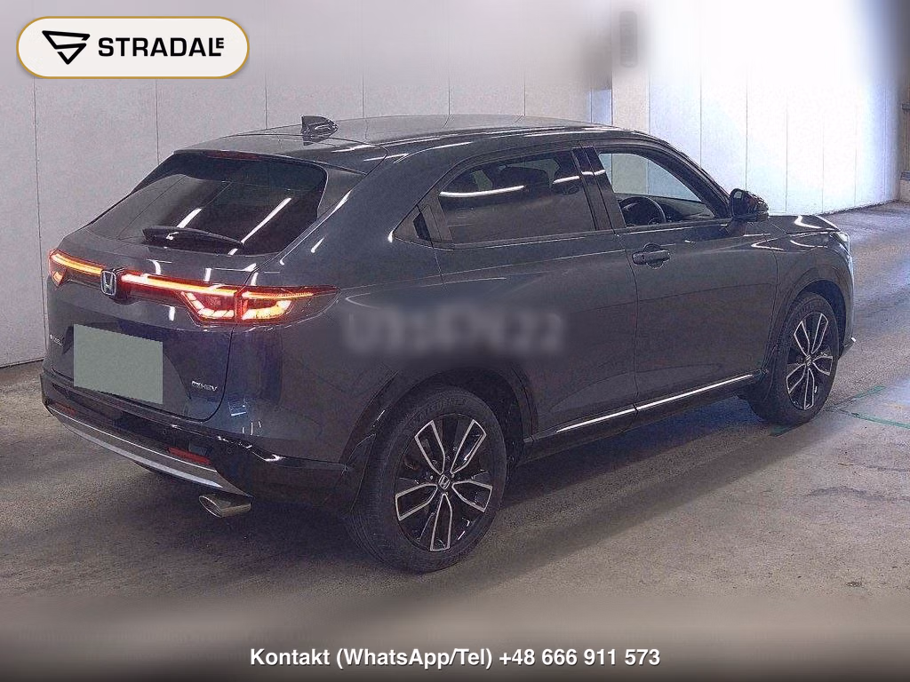 HONDA VEZEL 4WD HYBRID E:HEV Z, miniaturka 6