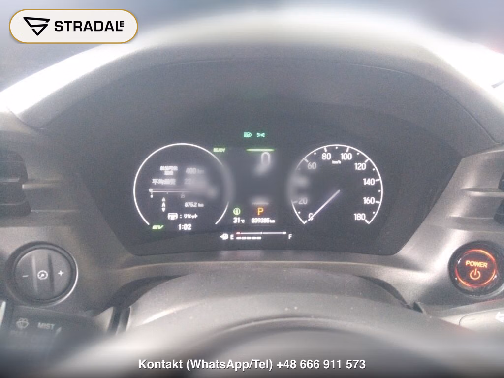HONDA VEZEL 4WD HYBRID E:HEV Z, miniaturka 7