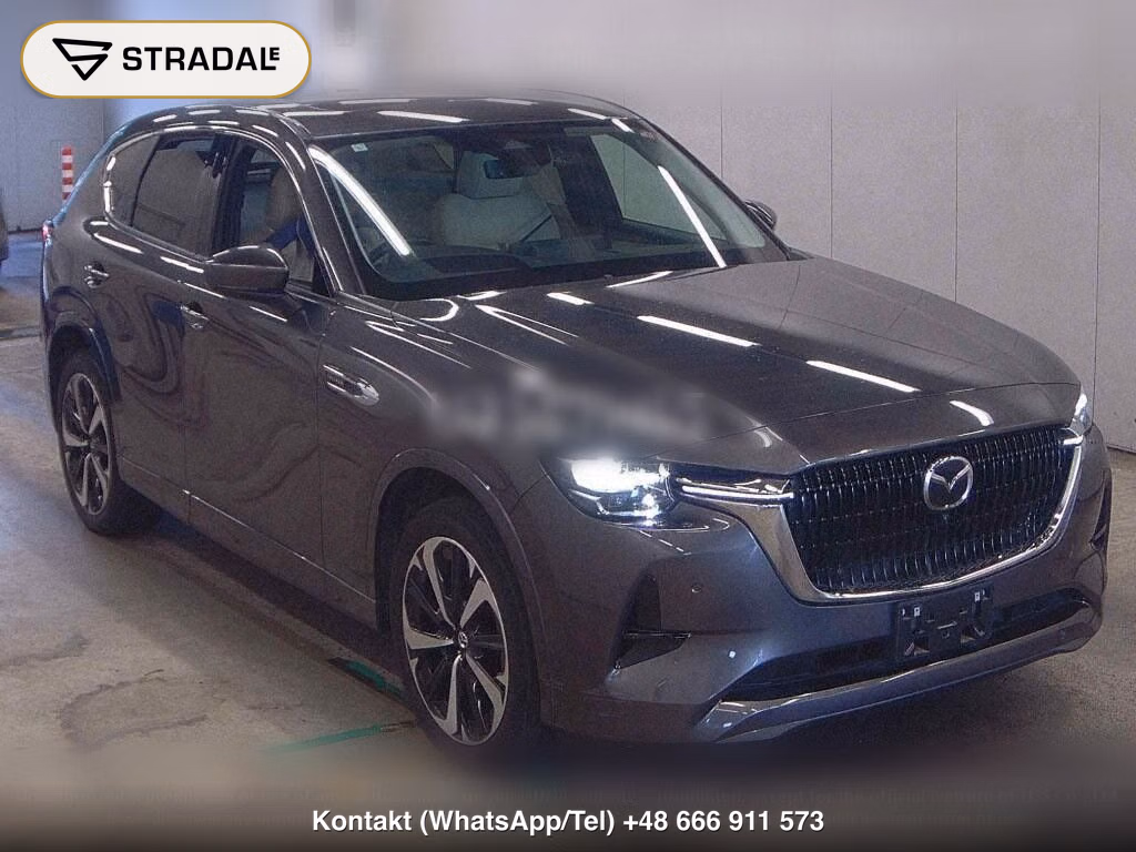 MAZDA CX-60 4WD XD HYBRID EXCLUSIVE MODERN, miniaturka 2