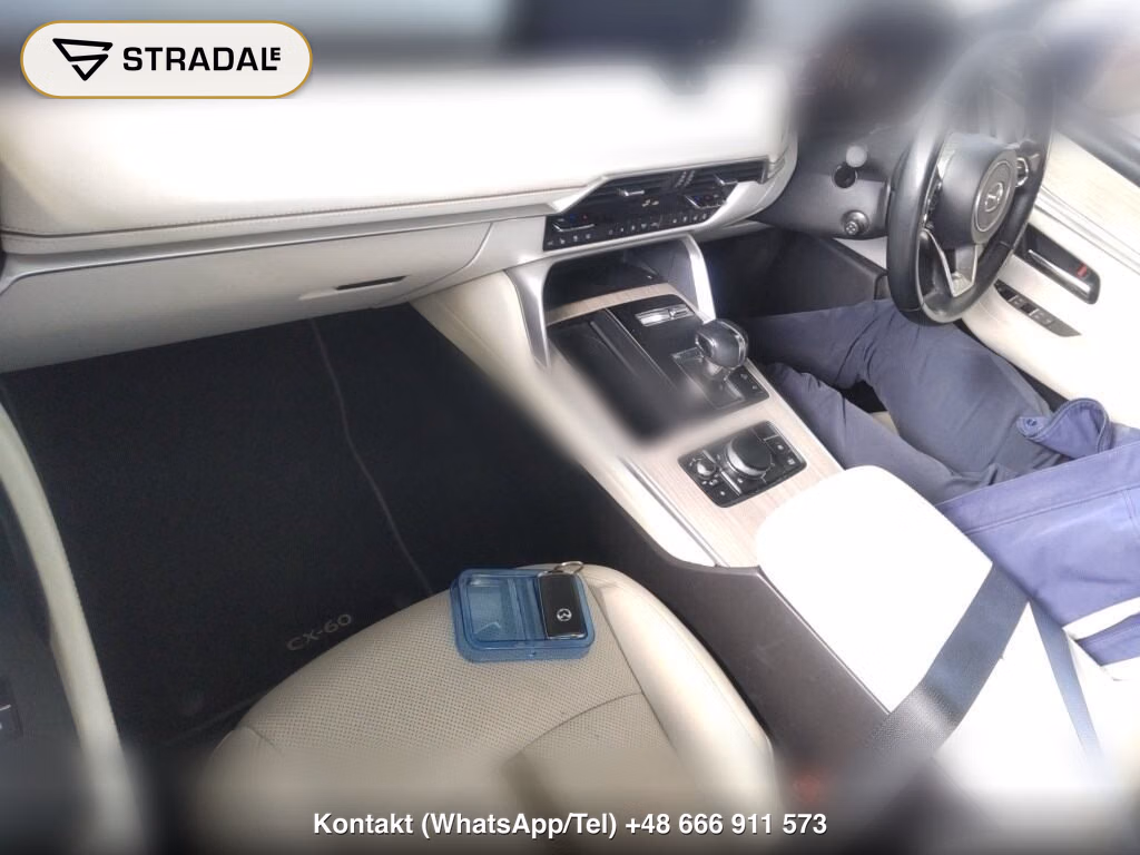 MAZDA CX-60 4WD XD HYBRID EXCLUSIVE MODERN, miniaturka 4