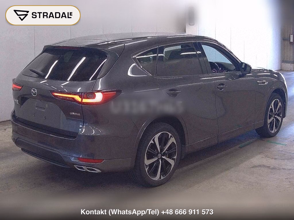 MAZDA CX-60 4WD XD HYBRID EXCLUSIVE MODERN, miniaturka 6