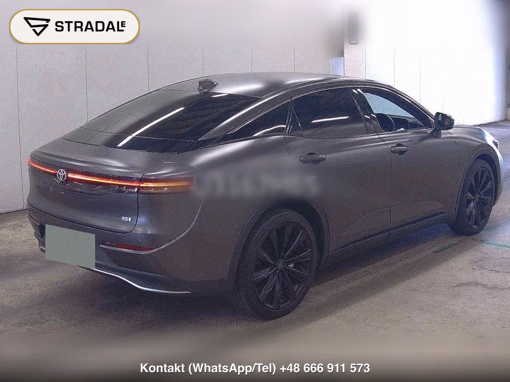 TOYOTA CROWN CROSSOVER 4WD RS ADVANCED THE LIMITED MATTE METAL, miniaturka 6