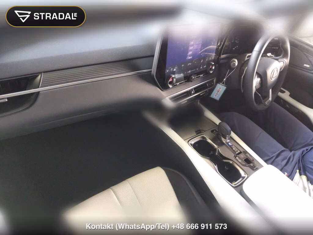 LEXUS RX 4WD RX500H F SPORT PERFORMANCE, miniaturka 4