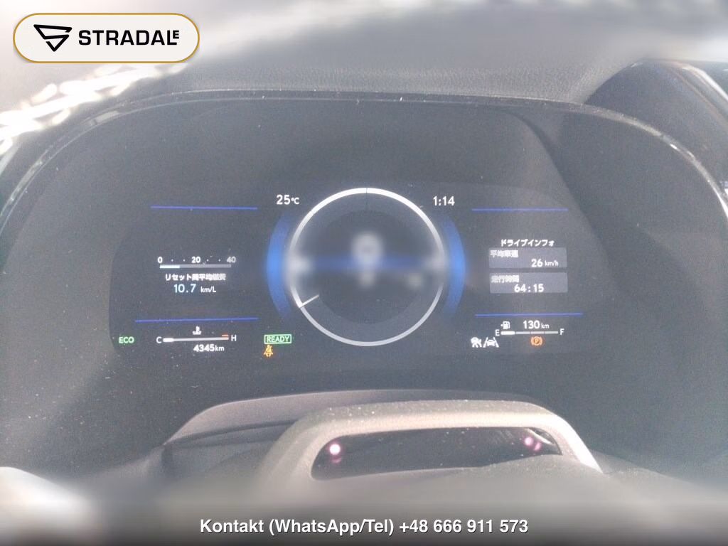 LEXUS RX 4WD RX500H F SPORT PERFORMANCE, miniaturka 7