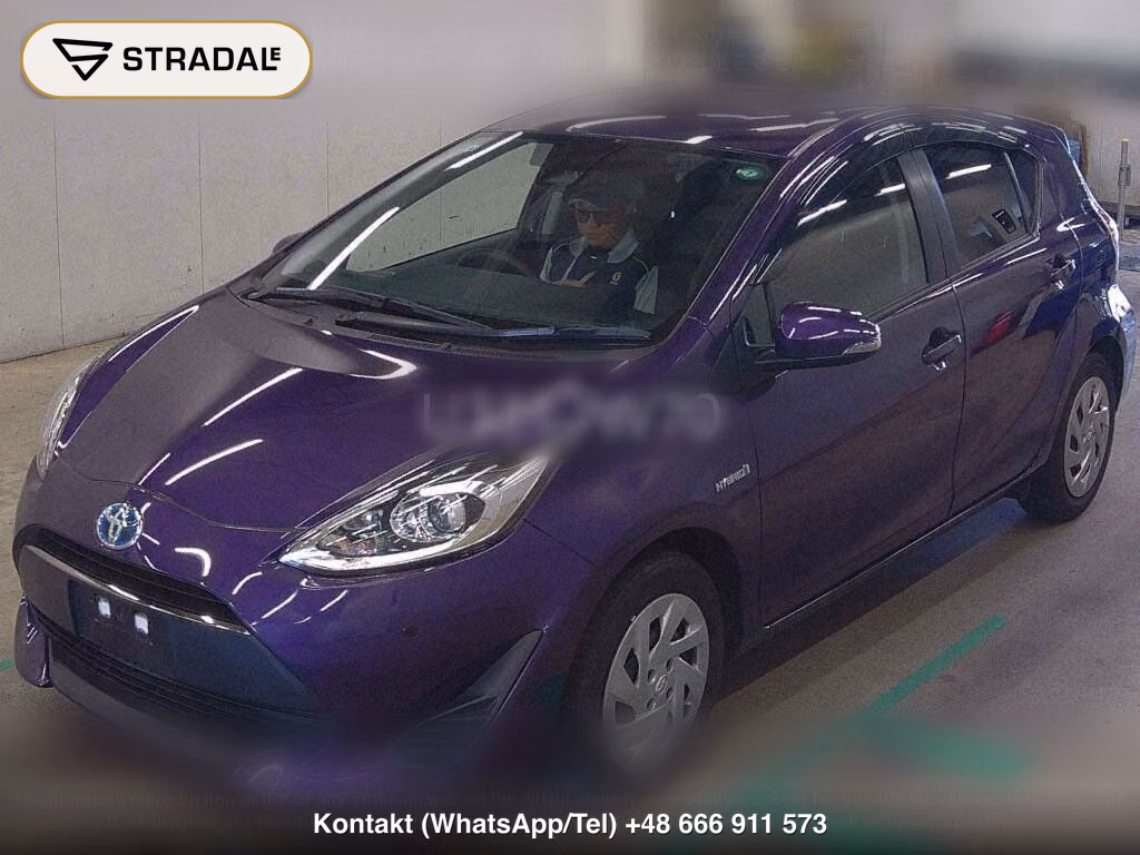 TOYOTA AQUA S, miniaturka 5