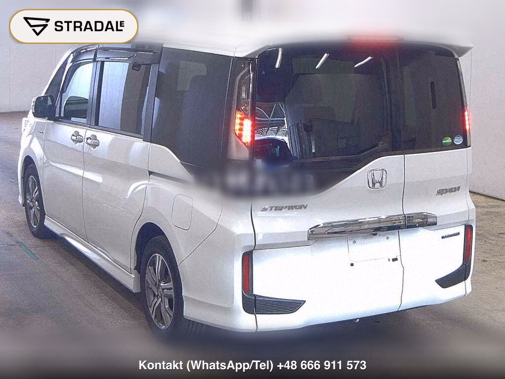 HONDA STEPWAGON SPADA SPADA HYBRID G･EX HONDA SENSING, miniaturka 3