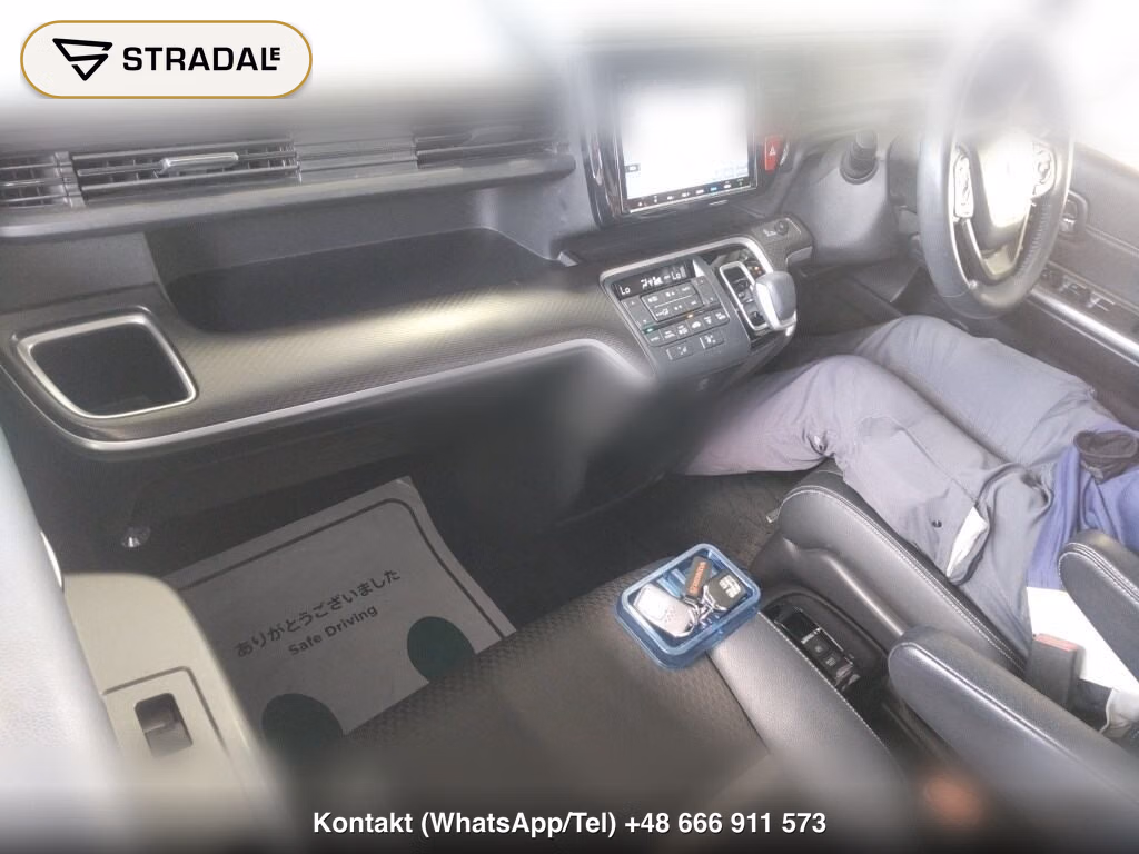 HONDA STEPWAGON SPADA SPADA HYBRID G･EX HONDA SENSING, miniaturka 4