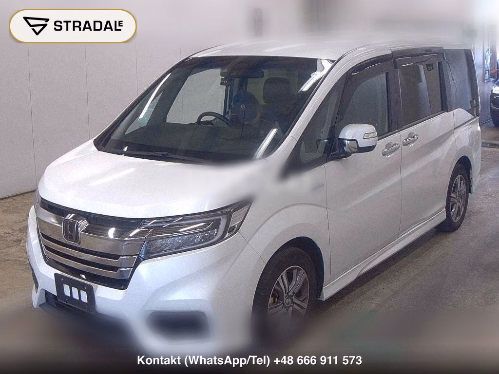 HONDA STEPWAGON SPADA SPADA HYBRID G･EX HONDA SENSING, miniaturka 5