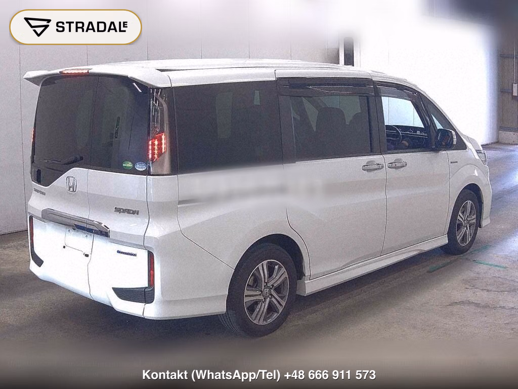 HONDA STEPWAGON SPADA SPADA HYBRID G･EX HONDA SENSING, miniaturka 6