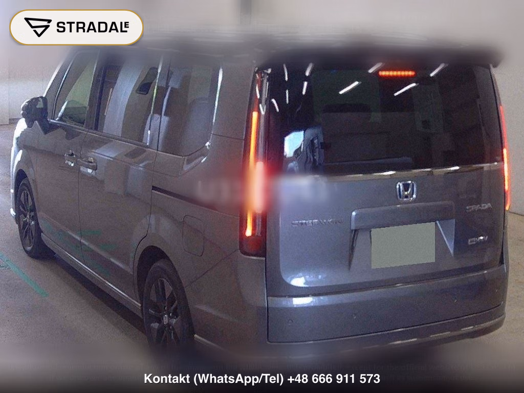 HONDA STEPWAGON SPADA EHEV SPADA, miniaturka 3