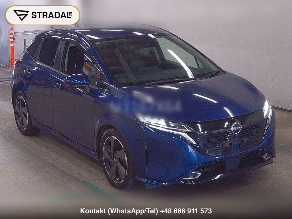 NISSAN AURA G, miniaturka 2