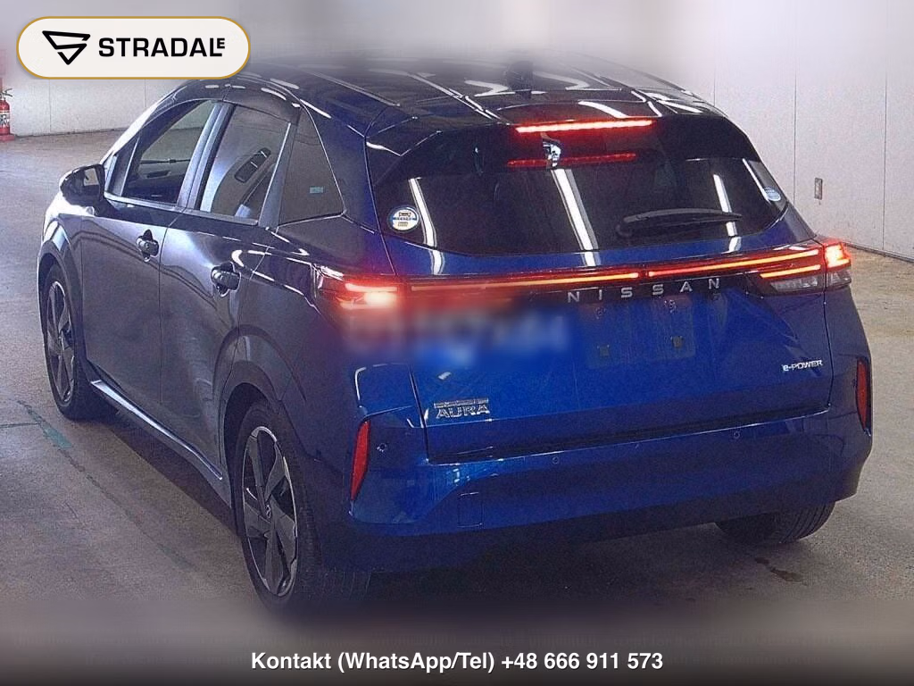 NISSAN AURA G, miniaturka 3