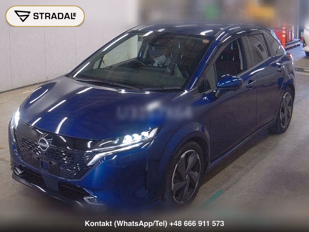 NISSAN AURA G, miniaturka 5