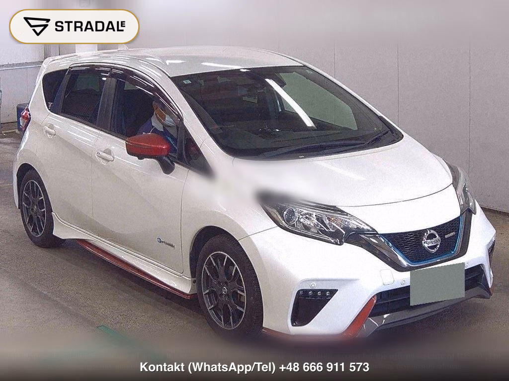 NISSAN NOTE E-POWER NISMO, miniaturka 2