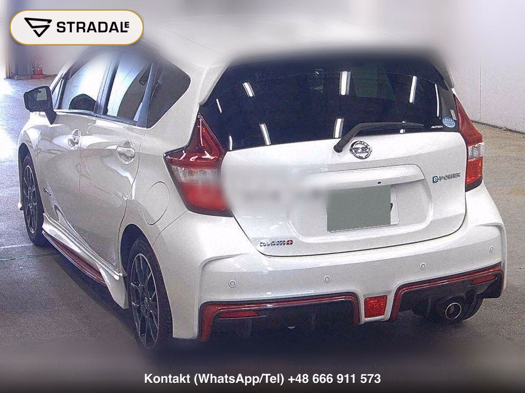 NISSAN NOTE E-POWER NISMO, miniaturka 3