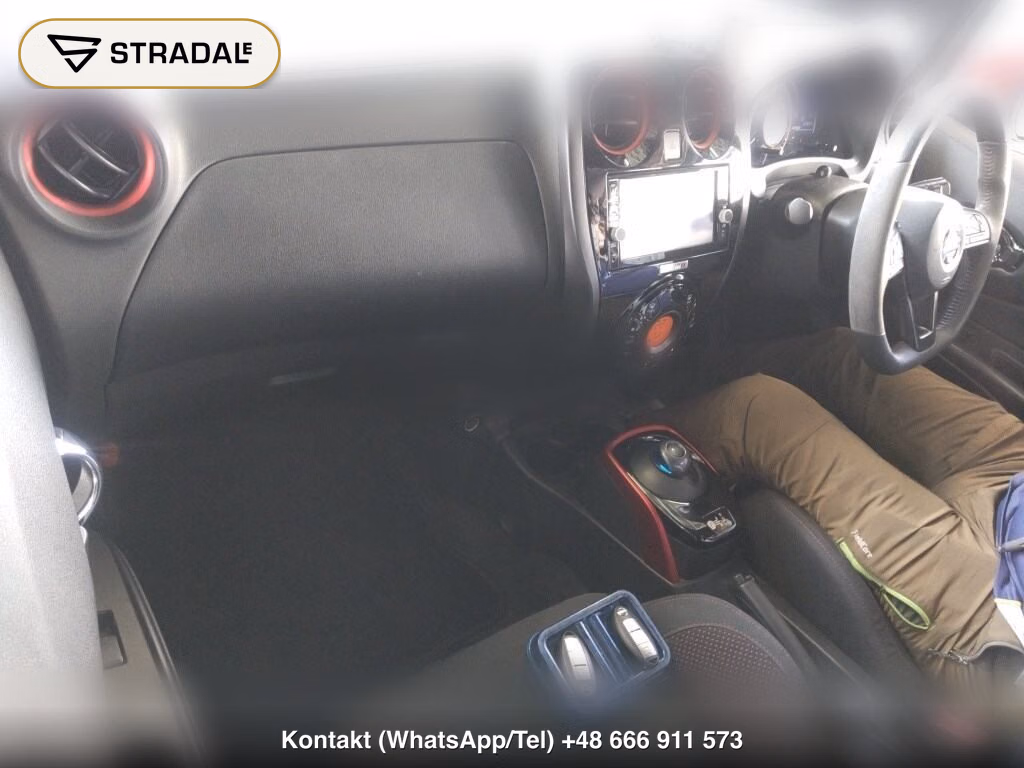 NISSAN NOTE E-POWER NISMO, miniaturka 4