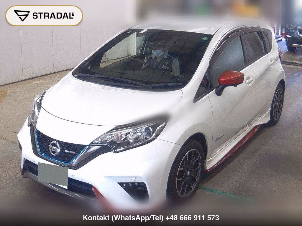 NISSAN NOTE E-POWER NISMO, miniaturka 5