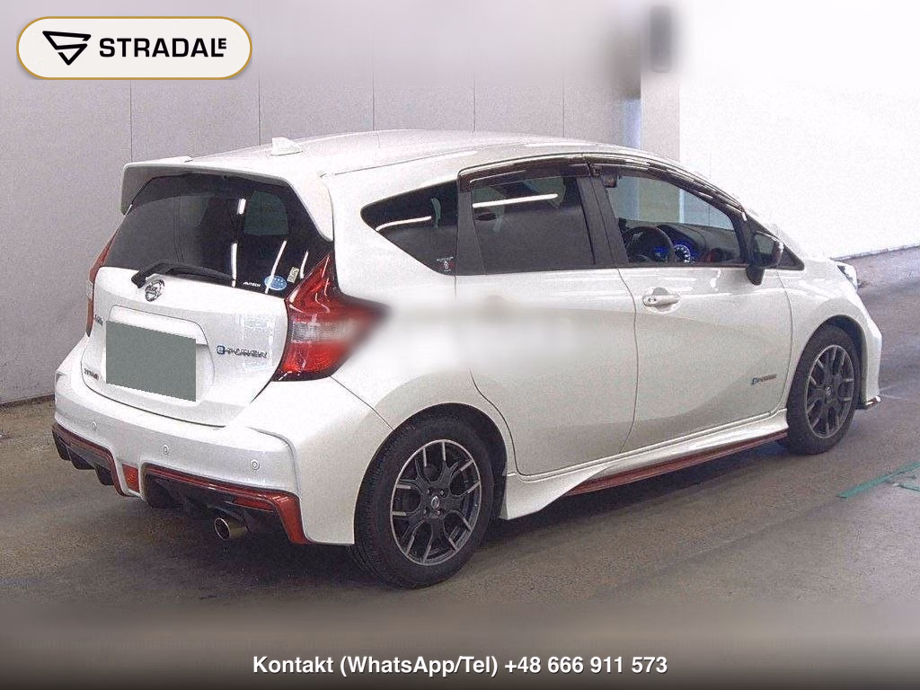 NISSAN NOTE E-POWER NISMO, miniaturka 6