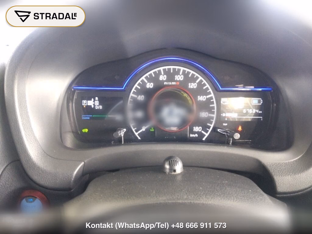 NISSAN NOTE E-POWER NISMO, miniaturka 7
