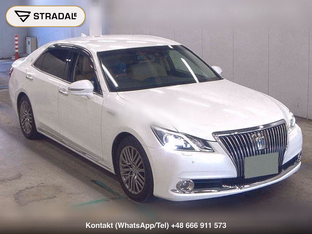 TOYOTA CROWN MAJESTA 4D F VERSION, miniaturka 2