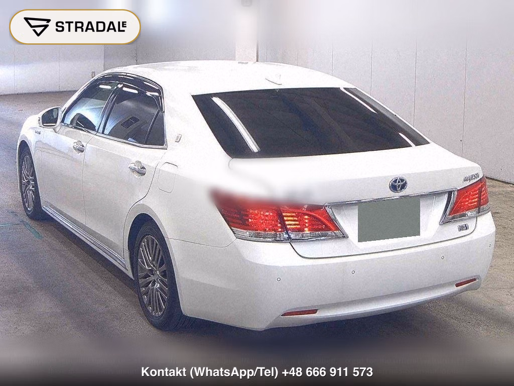 TOYOTA CROWN MAJESTA 4D F VERSION, miniaturka 3