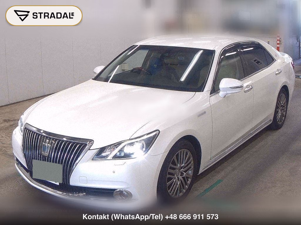 TOYOTA CROWN MAJESTA 4D F VERSION, miniaturka 5