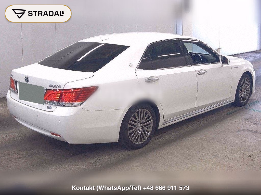 TOYOTA CROWN MAJESTA 4D F VERSION, miniaturka 6