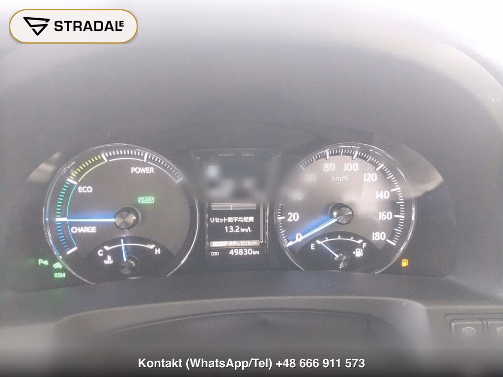TOYOTA CROWN MAJESTA 4D F VERSION, miniaturka 7