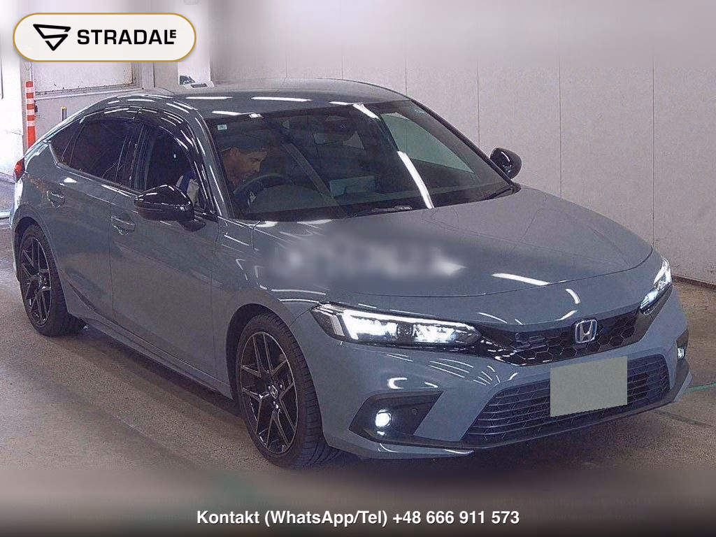 HONDA CIVIC HYBRID 5D EHEV, miniaturka 2