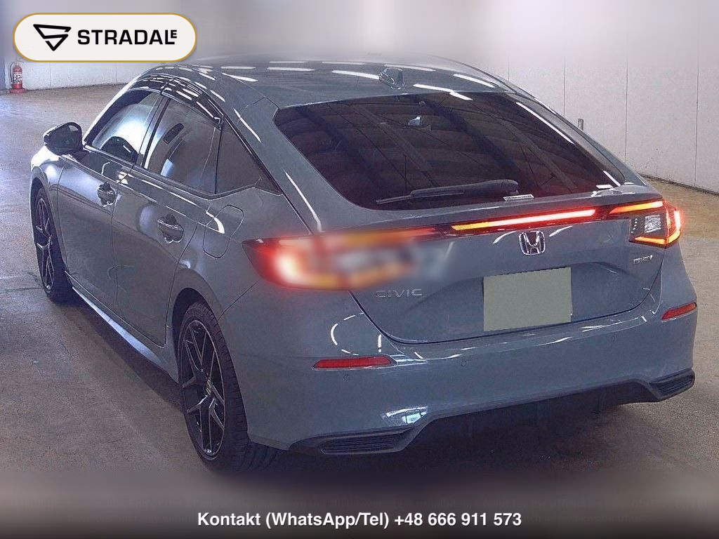 HONDA CIVIC HYBRID 5D EHEV, miniaturka 3