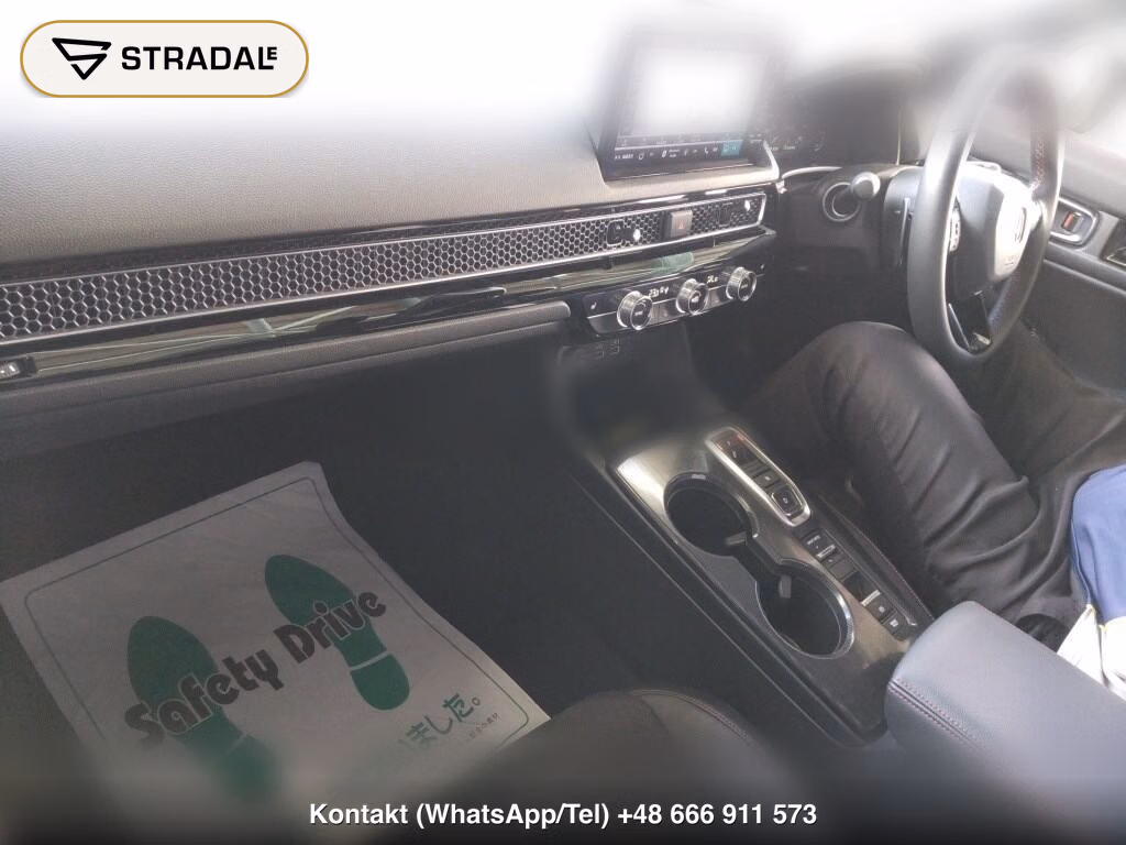 HONDA CIVIC HYBRID 5D EHEV, miniaturka 4