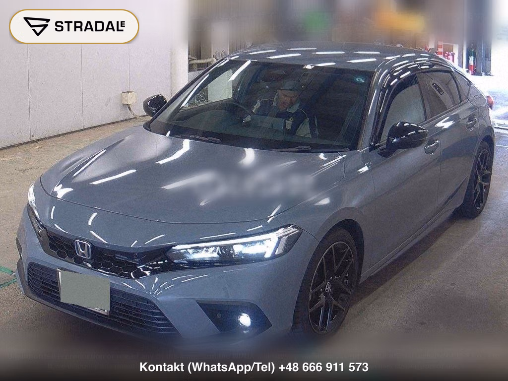 HONDA CIVIC HYBRID 5D EHEV, miniaturka 5