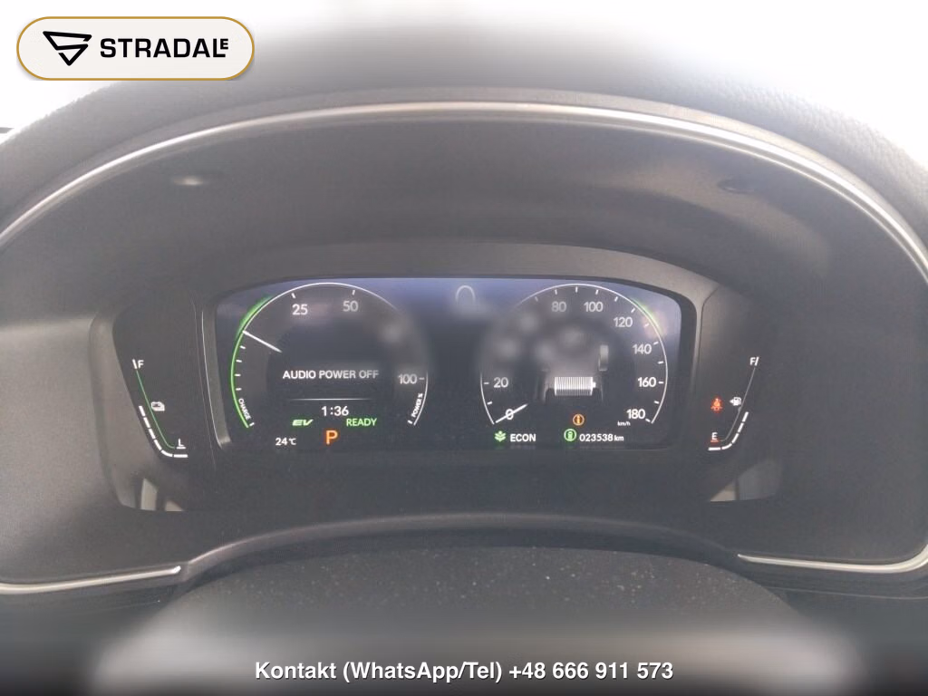 HONDA CIVIC HYBRID 5D EHEV, miniaturka 7