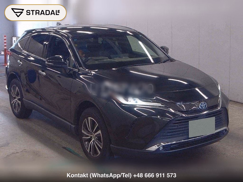 TOYOTA HARRIER HYBRID G LEATHER PACKAGE, miniaturka 2