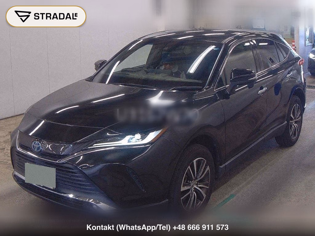 TOYOTA HARRIER HYBRID G LEATHER PACKAGE, miniaturka 5