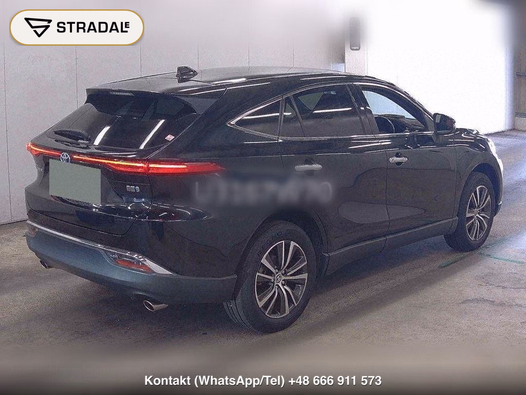 TOYOTA HARRIER HYBRID G LEATHER PACKAGE, miniaturka 6