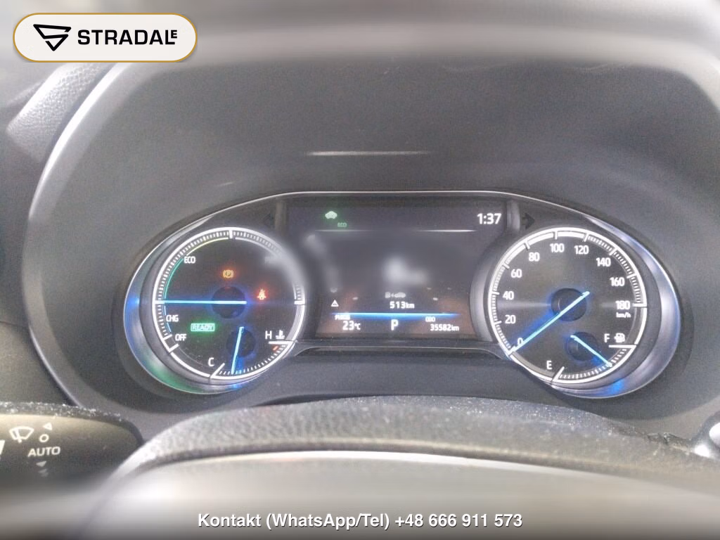 TOYOTA HARRIER HYBRID G LEATHER PACKAGE, miniaturka 7