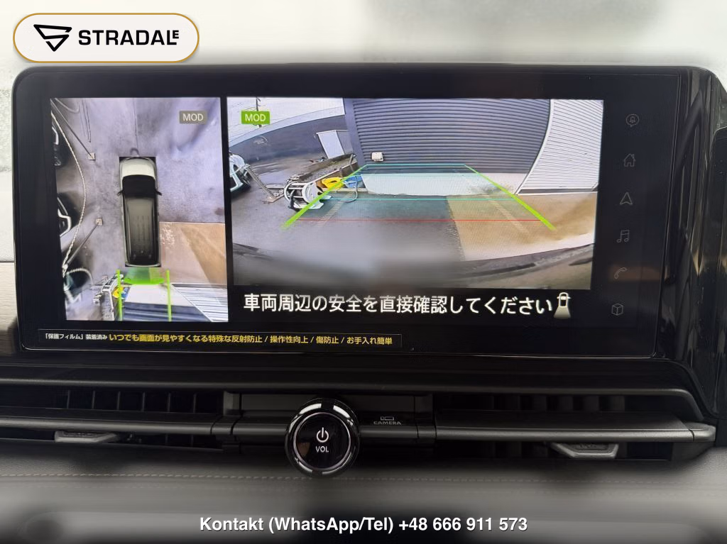 NISSAN SERENA 5D 4WD E-4ORCE HIGHWAY STAR V, miniaturka 11