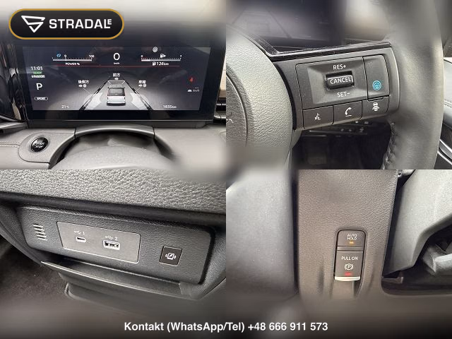 NISSAN SERENA 5D 4WD E-4ORCE HIGHWAY STAR V, miniaturka 12