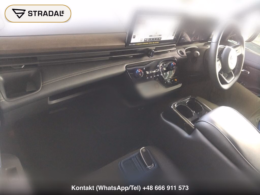 NISSAN SERENA 5D 4WD E-4ORCE HIGHWAY STAR V, miniaturka 4