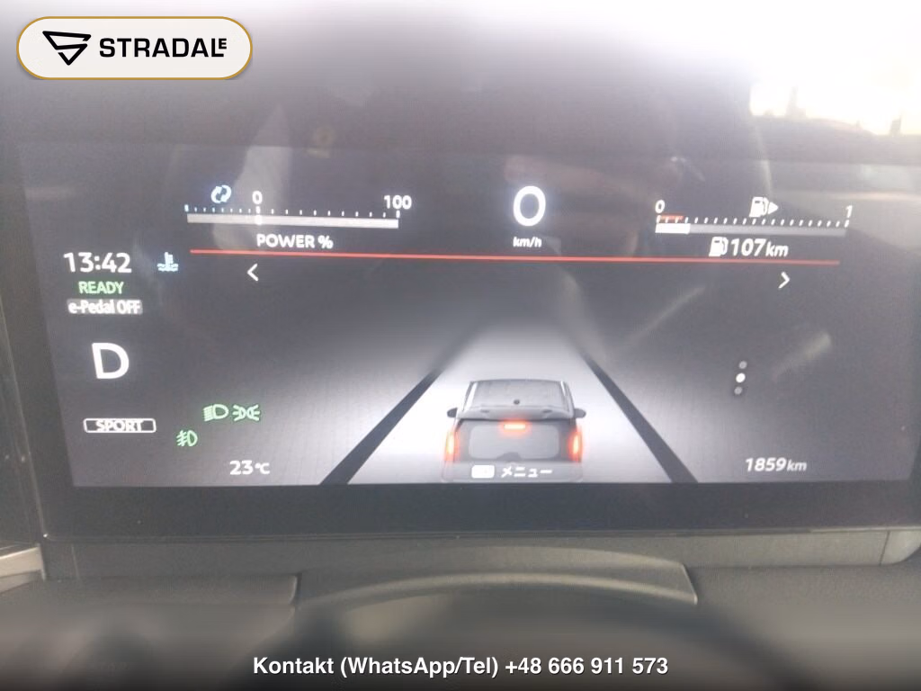 NISSAN SERENA 5D 4WD E-4ORCE HIGHWAY STAR V, miniaturka 7