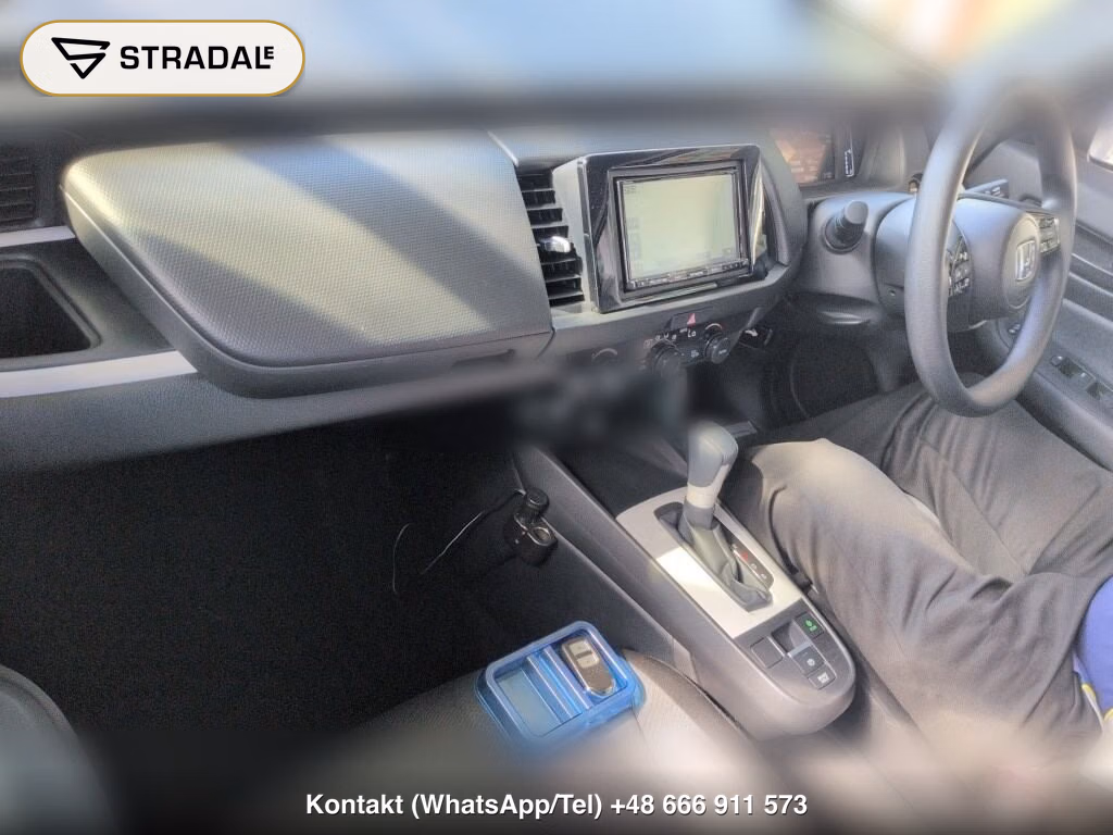 HONDA FIT 4WD EHEV BASIC, miniaturka 4
