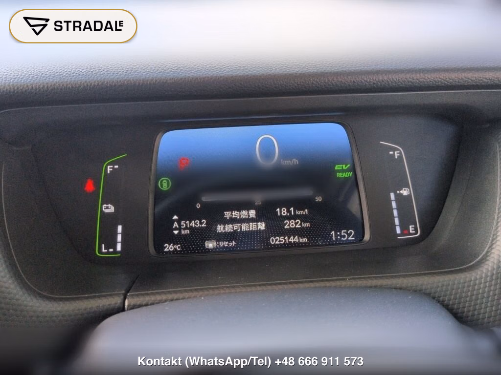 HONDA FIT 4WD EHEV BASIC, miniaturka 7