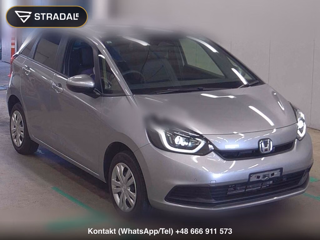 HONDA FIT 4WD EHEV BASIC 2023, aukcja z Japonii, zdjęcie 1