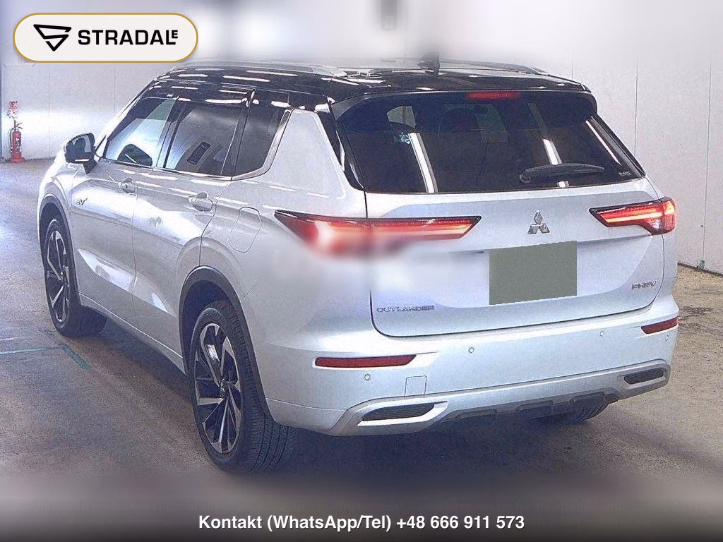 MITSUBISHI OUTLANDER PHEV 4WD P, miniaturka 3