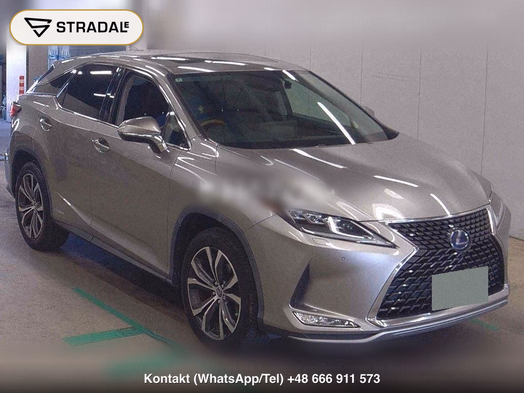 LEXUS RX RX450H VERSION L, miniaturka 2