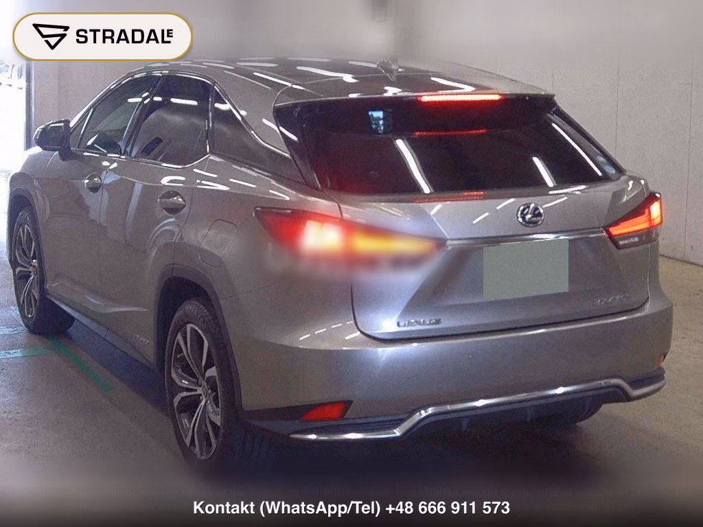 LEXUS RX RX450H VERSION L, miniaturka 3