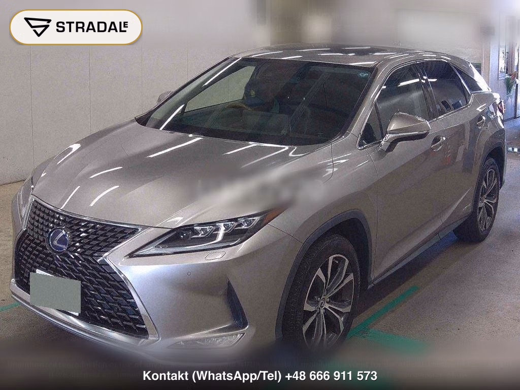 LEXUS RX RX450H VERSION L, miniaturka 5